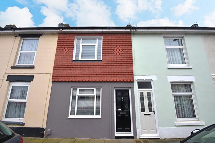 2 Bedroom Terraced House To Rent In Strode Road, Portsmouth, PO2