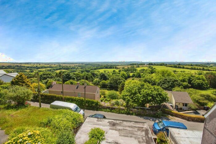 2 Bedroom End Of Terrace House For Sale In Darite, Liskeard, Cornwall, PL14