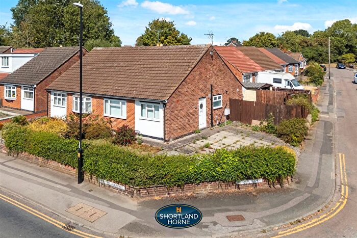 2 Bedroom Semi-detached Bungalow For Sale In Rowan Grove, Potters Green, Coventry, CV2