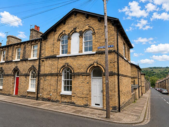 3 Bedroom End Of Terrace House For Sale In Constance Street, Saltaire, Shipley, BD18