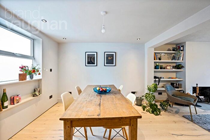 3 Bedroom Terraced House For Sale In College Street, Brighton, East Sussex, BN2