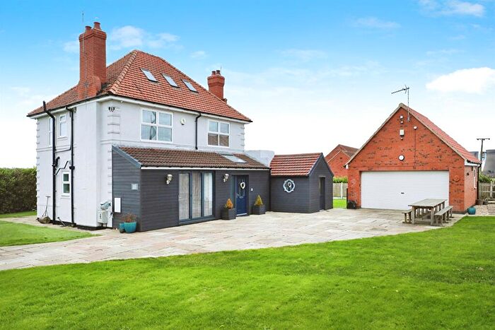 5 Bedroom Detached House For Sale In Gainsborough Road, Bole, Retford, DN22