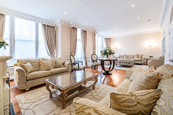 7 Bedroom Terraced House To Rent In Herbert Crescent, London, SW1X