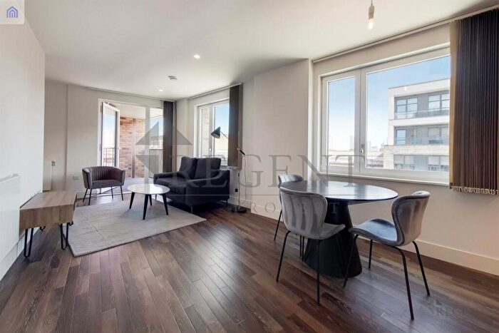 1 Bedroom Apartment To Rent In Fusion Apartments, Moulding Lane, SE14