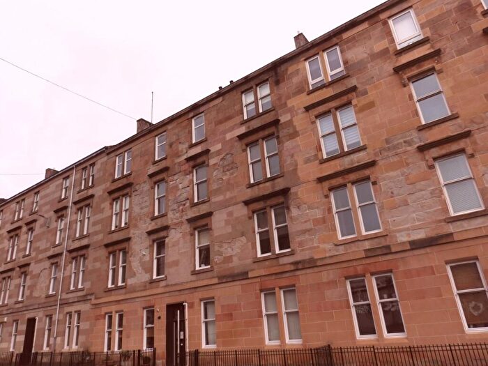 3 Bedroom Flat To Rent In , Garfield Street, Glasgow, G31