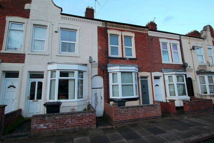 2 Bedroom Terraced House To Rent In Hawkesbury Road, Leicester, LE2