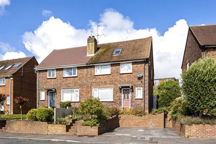5 Bedroom Semi-Detached House For Sale In Dale Crescent, Patcham, Brighton, BN1
