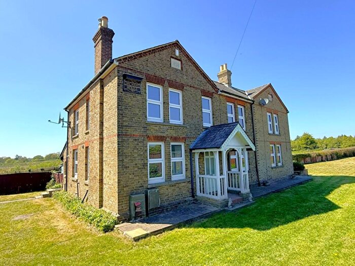 4 Bedroom Detached House For Sale In Sutton Road, Maidstone, Kent, ME17