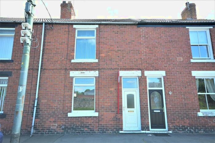 2 Bedroom Terraced House To Rent In Arnold Street, West Auckland, Bishop Auckland, DL14