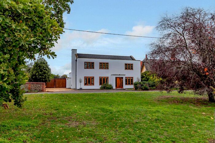 4 Bedroom Detached House To Rent In The Street, Redgrave, Diss, IP22