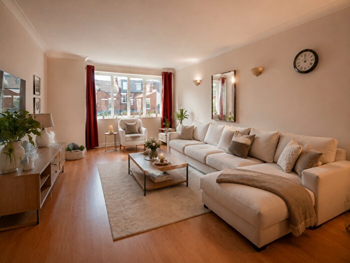 1 Bedroom Flat For Sale In Friern Park, London, N12