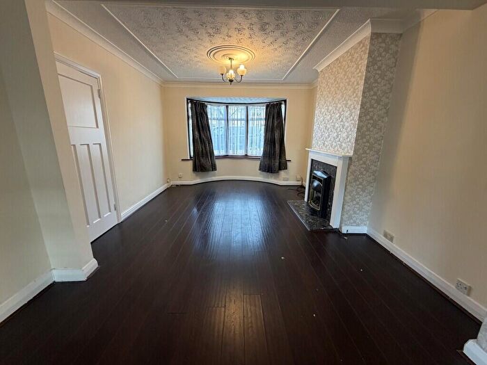 3 Bedroom Terraced House To Rent In Abercorn Crescent, Harrow, HA2
