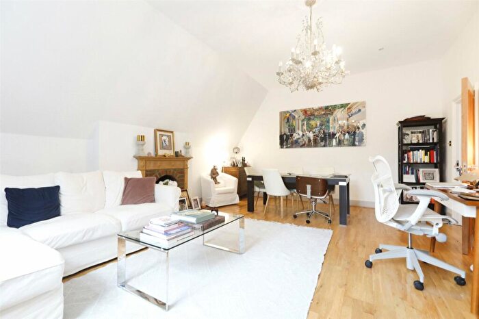 4 Bedroom Penthouse To Rent In Maresfield Gardens, London, NW3