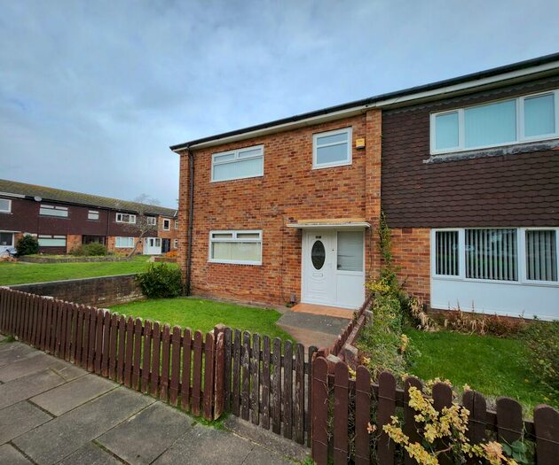 3 Bedroom House To Rent In Cherry Tree Road, Wirral, CH46