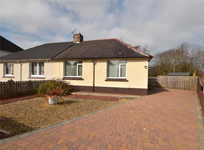 2 Bedroom Bungalow To Rent In Kenilworth Crescent, Bellshill, Lanarkshire, ML4