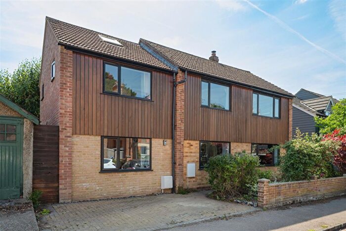 4 Bedroom Property For Sale In Cromwell Road, Canterbury, CT1