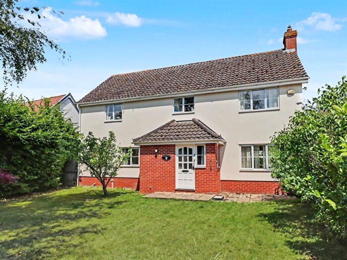 4 Bedroom Detached House For Sale In Cross Street, Hoxne, IP21
