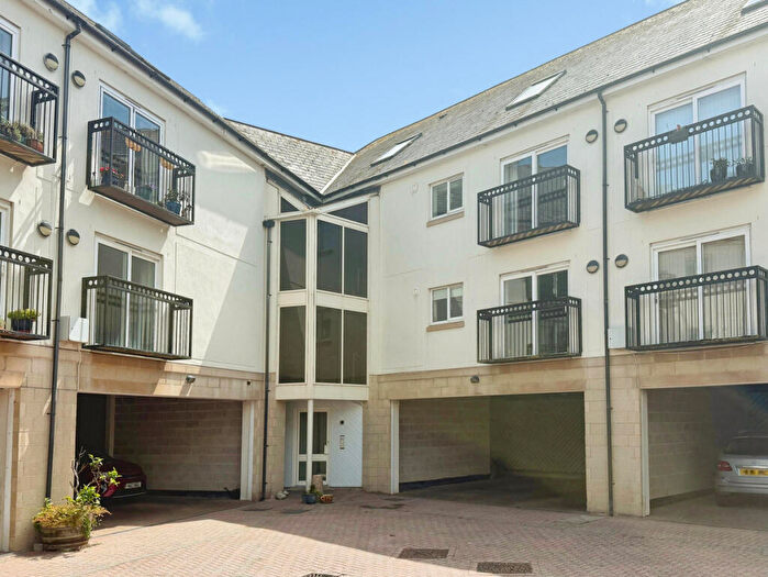 2 Bedroom Apartment For Sale In Crescent Avenue, Plymouth, PL1