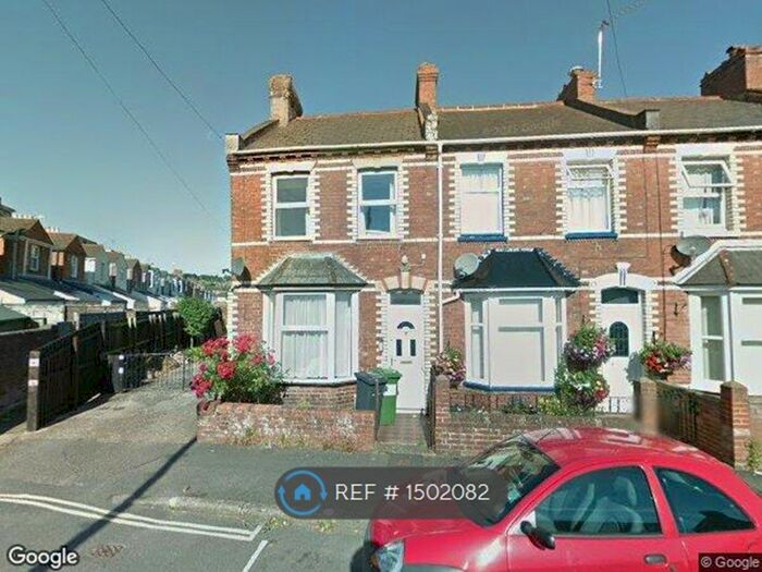 3 Bedroom Semi-Detached House To Rent In Brunswick Street, Exeter, EX4