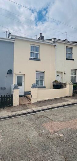 2 Bedroom Terraced House To Rent In Warberry Vale, Torquay, TQ1