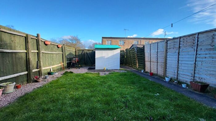 3 Bedroom Terraced House For Sale In Drayton, Bretton, Peterborough, PE3