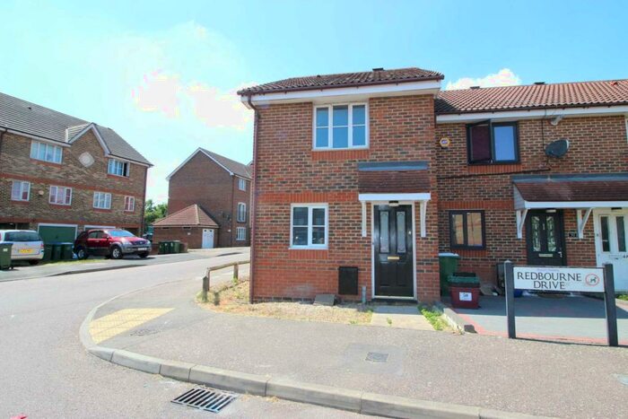 2 Bedroom House To Rent In Redbourne Drive, Thamesmead, SE28