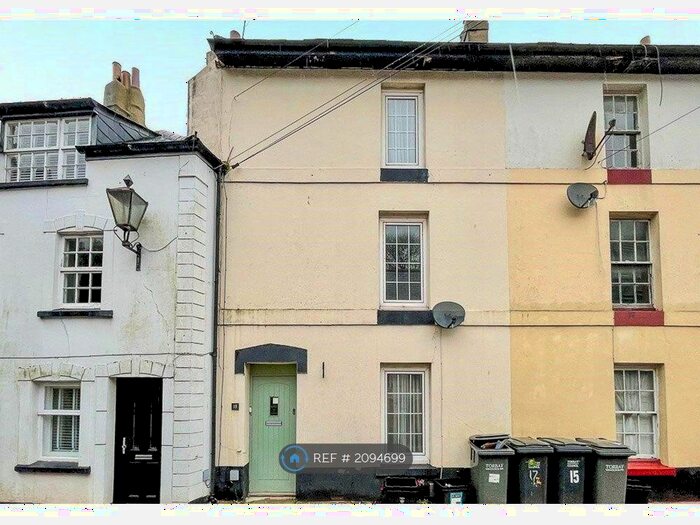 2 Bedroom Terraced House To Rent In Milton Street, Brixham, TQ5