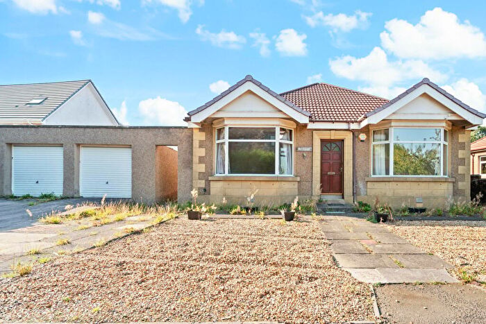 3 Bedroom Bungalow For Sale In Glen Road, Torwood, Larbert, FK5