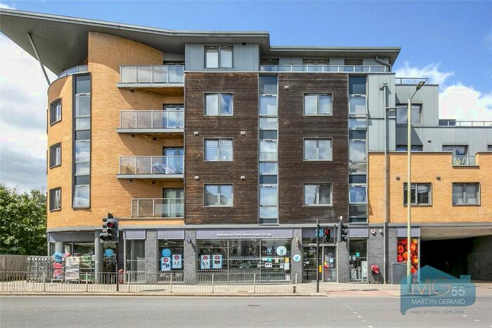 1 Bedroom Flat To Rent In Observatory Court, Friern Barnet Road, New Southgate, London, N11