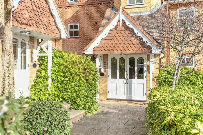 1 Bedroom Apartment To Rent In Sovereign Court, Ascot, Berkshire, SL5