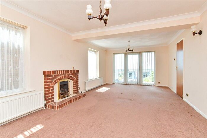 4 Bedroom Detached House For Sale In Crescent Drive North, Woodingdean, Brighton, East Sussex, BN2