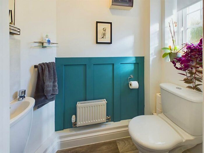 2 Bedroom Terraced House For Sale In Beech View Drive, Buxton, SK17