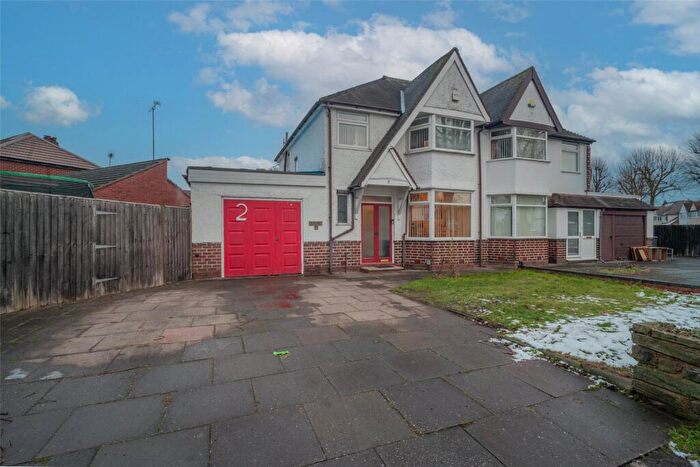 3 Bedroom Semi Detached House To Rent In Welford Road, Shirley, Solihull, West Midlands, B90