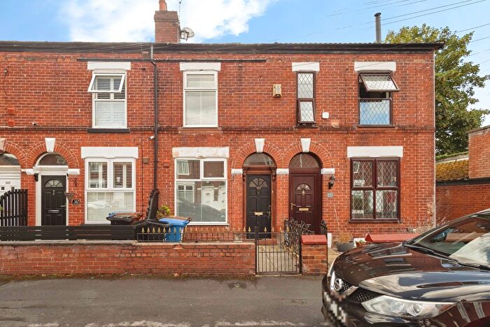 2 Bedroom Terraced House For Sale In Old Chapel Street, Stockport, Greater Manchester, SK3