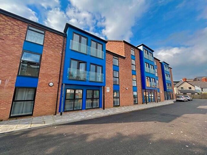 1 Bedroom Apartment To Rent In Richmond Road, Cardiff(City), CF24