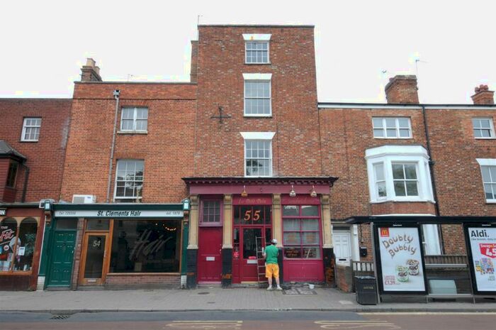 4 Bedroom Flat To Rent In A St ClementsSt ClementsOxford, OX4