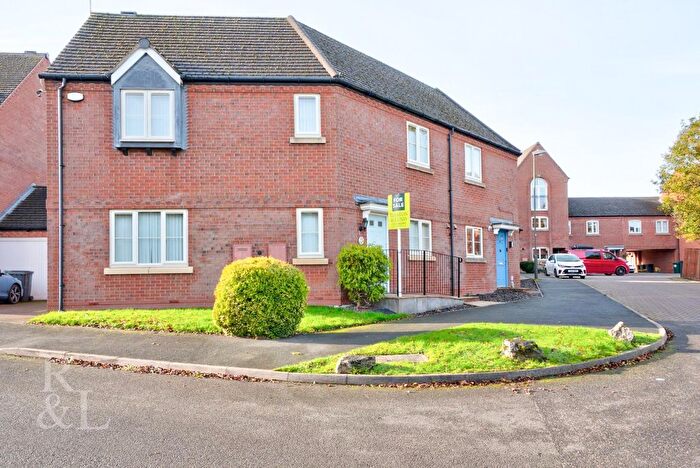 3 Bedroom Property For Sale In Brunt Lane, Woodville, DE11