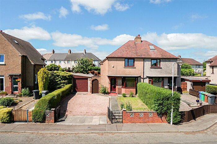 2 Bedroom Semi-Detached House For Sale In Mountfleurie Crescent, Leven, Fife, KY8