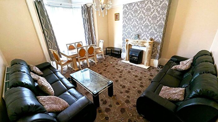 4 Bedroom Terraced House To Rent In Chester Road, Sunderland, SR4
