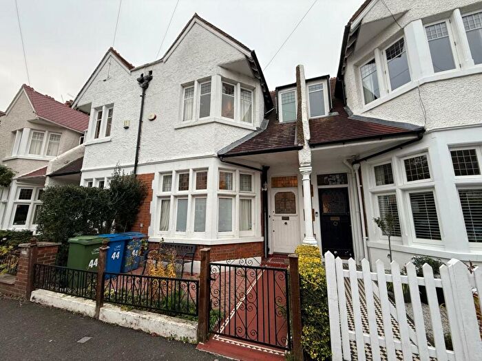 4 Bedroom House To Rent In Pickwick Road, Dulwich Village, SE21