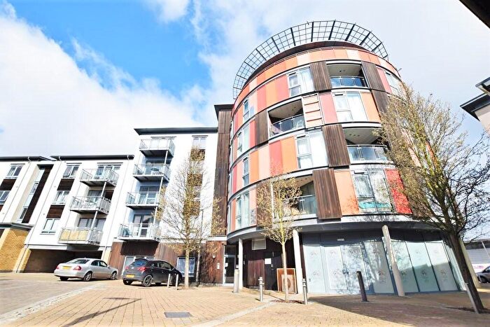 1 Bedroom Apartment To Rent In Quayside Drive, Colchester, Essex, CO2
