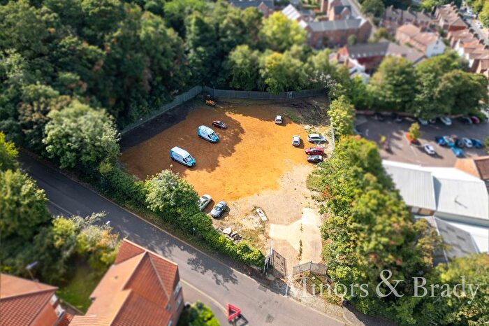 Parking To Rent In Gas Hill, Norwich, NR1