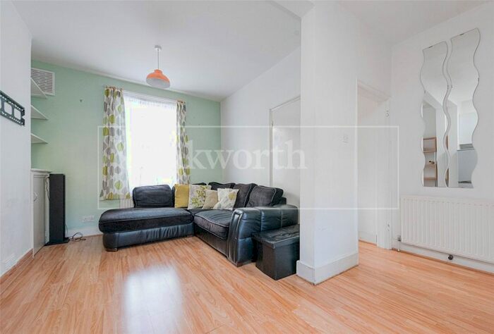 2 Bedroom Terraced House To Rent In Lothrop Street, London, W10