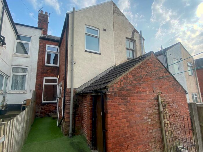 2 Bedroom House To Rent In Hardwick Street, Tibshelf, DE55