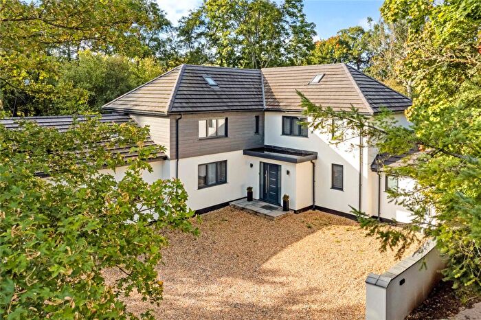 4 Bedroom Detached House For Sale In Mill Lane, Chew Stoke, North Somerset, BS40