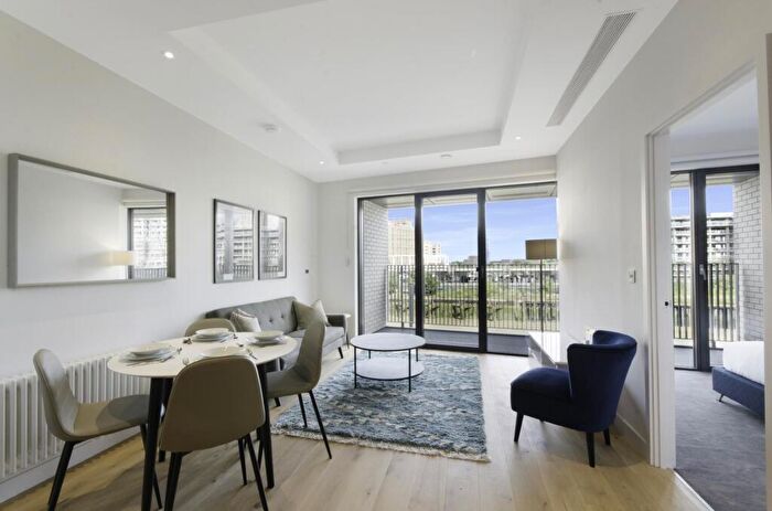 1 Bedroom Apartment For Sale In Corson House, London City Island, E14