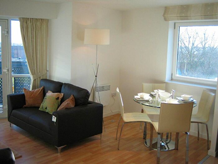 1 Bedroom Apartment To Rent In Masshouse Corner Bed, Well Furnished With Balcony, B5