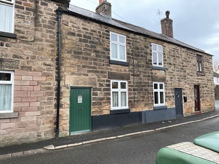 1 Bedroom Cottage To Rent In Surgery Lane, Crich, DE4