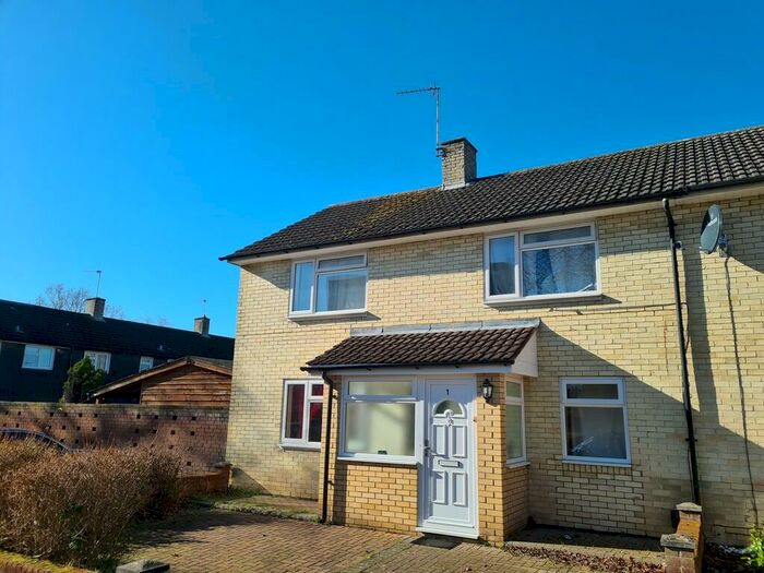 4 Bedroom Terraced House To Rent In Lockerley Crescent, Southampton, SO16