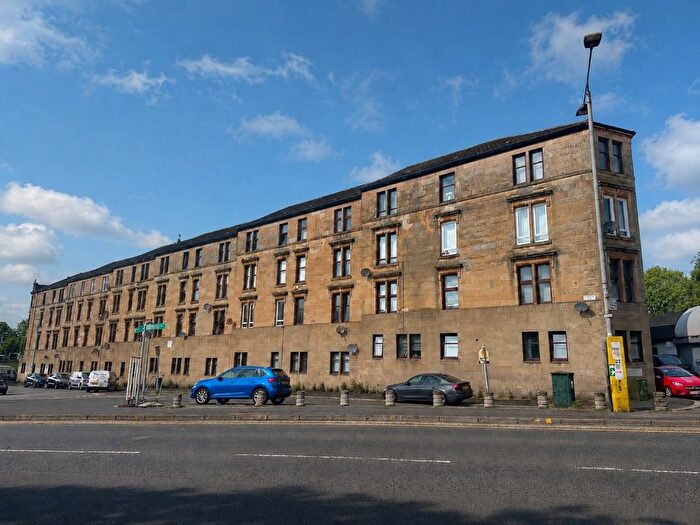 2 Bedroom Flat To Rent In Angus Street, Springburn, Glasgow, G21